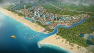Cơ quan thuế ra tối hậu thư đối với chủ đầu tư dự án Venezia Beach