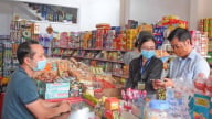 Bỏ thuế khoán, tiểu thương, cắt tóc, gội đầu... đóng thuế như thế nào?