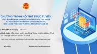 Hộ, cá nhân kinh doanh online được Cục Thuế hỗ trợ trực tuyến kê khai và nộp thuế