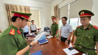 Quảng Nam bắt hai cán bộ Trung tâm quỹ đất kê khống giá trị bồi thường