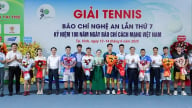 Hoạt động chào mừng kỷ niệm 100 năm Ngày Báo chí Cách mạng Việt Nam