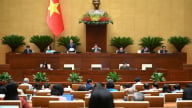 Quốc hội bàn về kinh tế - xã hội và ngân sách nhà nước