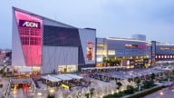 Tập đoàn Hoa Lâm muốn chuyển nhượng dự án Aeon Mall Cần Thơ