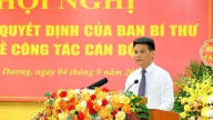 Ông Lê Ngọc Châu làm Chủ tịch Hải Phòng