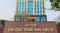Đề xuất tổ chức 20 chi cục thuế khu vực thành 34 chi cục thuế tỉnh, thành phố