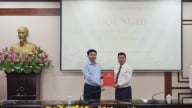 Hà Nam: Công bố, trao Quyết định thành lập các Ban Quản lý đầu tư, phát triển đô thị và quỹ đất khu vực