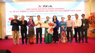 Bộ Tài chính và VTCA khen thưởng 53 tập thể, cá nhân tiêu biểu trong công tác thuế
