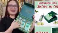 'Dược phẩm Hoàng Hường Meli chính hãng' bị đề nghị xử lý vi phạm