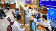 Phấn đấu thu ngân sách nhà nước năm 2025 tăng ít nhất 20%