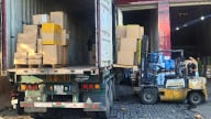 Đà Nẵng: Phát hiện hàng nghìn sản phẩm nghi nhập lậu tại Công ty Vận tải Minh Khang