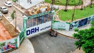 Vi phạm chứng khoán, DRH Holdings bị phạt nặng