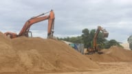 Đà Nẵng rà soát tình trạng bán cát xây dựng qua trung gian, không xuất hóa đơn