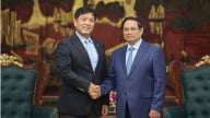Thủ tướng đề nghị đẩy nhanh dự án Thành phố thông minh 4,2 tỷ USD