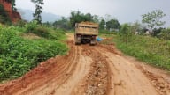 Hàng trăm m³ đất có dấu hiệu sử dụng sai mục đích, nguy cơ thất thoát thuế