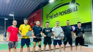 Người Việt chi hơn 510 tỷ đồng sắm đồ pickleball