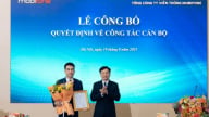 MobiFone bổ nhiệm Phó tổng giám đốc sinh năm 1989