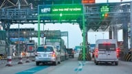 Vi phạm tài khoản thu phí đường bộ có thể bị phạt đến 100 triệu đồng