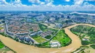 Tp.HCM điều chỉnh quy hoạch sau khi sáp nhập Bình Dương và Bà Rịa – Vũng Tàu