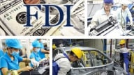 Việt Nam thu hút hơn 26 tỷ USD vốn FDI