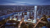 Chủ đầu tư dự án Empire City tiếp tục bị cưỡng chế thuế hơn 5.285 tỷ đồng