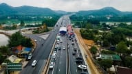Đề xuất chi 7.000 tỷ đồng mở rộng cao tốc Cam Lộ - La Sơn