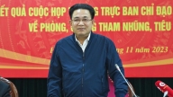 Đề nghị kỷ luật Phó Ban Nội chính Trung ương Nguyễn Văn Yên
