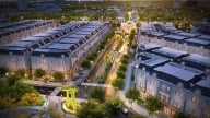 Thanh Hóa: Tìm nhà đầu tư dự án khu dân cư 382 tỷ đồng ở thị trấn Tân Phong