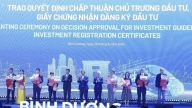 Bùng nổ đầu tư, Bình Dương đón 1,8 tỷ USD chỉ trong 1 ngày