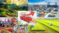 Phấn đấu tăng trưởng GDP năm 2025 đạt 8%