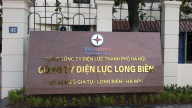 Điện lực Long Biên đấu thầu mua sắm nhiều thiết bị