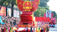 Lễ kỷ niệm, diễu binh và diễu hành 50 năm Ngày Giải phóng miền Nam, thống nhất đất nước