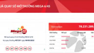 Vietlott tìm thấy 2 vé số trúng giải độc đắc hơn 78 tỷ đồng