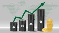 Giá dầu thế giới giữ đà leo dốc
