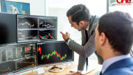 Chỉ số VN-Index có thể giằng co quanh ngưỡng 1.340 điểm