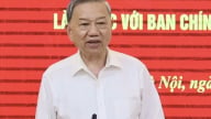 Tổng Bí thư yêu cầu nghiên cứu, áp thuế đối với giao dịch mua bán vàng