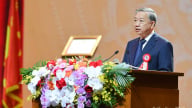 Phát biểu của Tổng Bí thư Tô Lâm tại Lễ Kỷ niệm 100 năm Ngày Báo chí Cách mạng Việt Nam