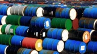 Giá dầu thế giới tăng mạnh