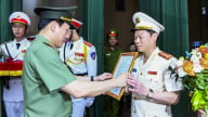 Đại tá Nguyễn Hữu Mạnh làm Giám đốc Công an tỉnh Ninh Bình từ 1/7