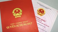 Bốn quy định mới về cấp sổ đỏ chính thức