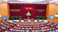 Bế mạc Hội nghị Ban Chấp hành Trung ương lần thứ 12 khóa XIII