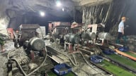 Triệt phá đường dây khai thác vàng trái phép quy mô lớn tại Sơn La