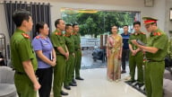 Thanh Hóa: Trùm giang hồ Vi 'ngộ' cùng vợ bị khởi tố tội trốn thuế