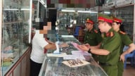 Đà Nẵng: Tạm giữ 4.000 mắt kính nghi không rõ nguồn gốc xuất xứ