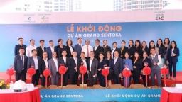 Tập đoàn Novaland khởi động dự án Grand Sentosa tại khu Nam Sài Gòn