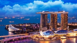 Singapore kỳ vọng bứt phá hậu đại dịch khi tăng thuế với người giàu