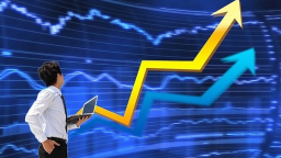 VN-Index tăng vượt mốc 1.500 điểm