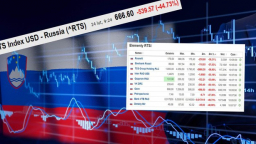 Nga tung 10 tỷ USD giải cứu thị trường chứng khoán