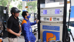 Đề xuất giảm thuế bảo vệ môi trường 1.000 đồng/lít xăng
