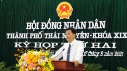 Đề nghị Ban Bí thư kỷ luật Bí thư Thành ủy Thái Nguyên Phan Mạnh Cường