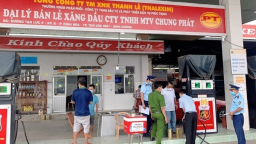 Tước giấy phép, phạt hơn 444 triệu 2 doanh nghiệp bán xăng kém chất lượng